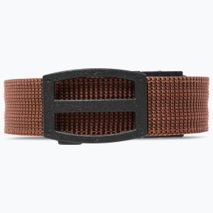 Titan Dark Brown EDC Ratchet Belt 1.5" [38mm]