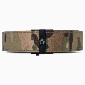 Thin Bar MultiCam® Tan EDC Ratchet Belt 1.5" [38mm]