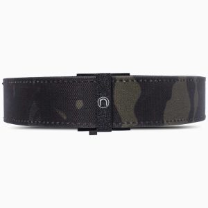 Thin Bar MultiCam® Black EDC Ratchet Belt 1.5" [38mm]
