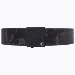 Supreme MultiCam® Black EDC Ratchet Belt 1.5" [38mm]