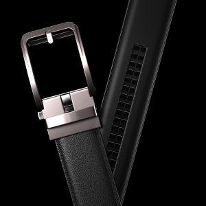 The Buckley Belt | Black