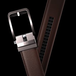 The Buckley Belt | Brown